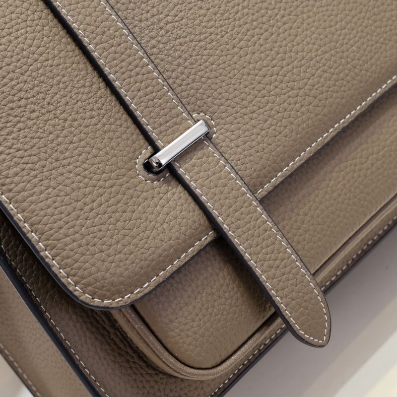 Mens Hermes Satchel Bags